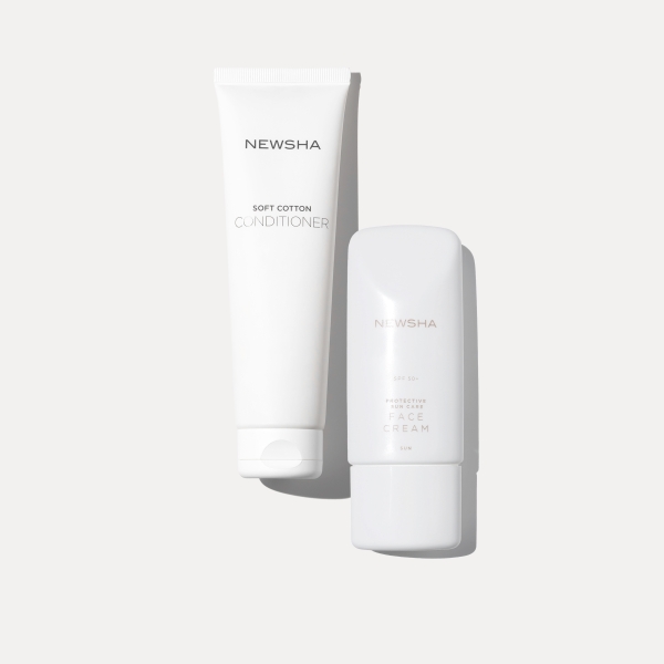 Sunshine Couple Soft Cotton Conditioner