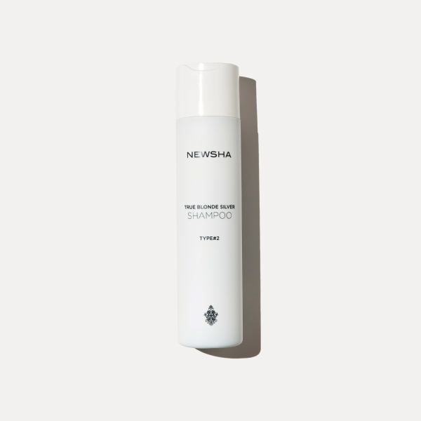 NEWSHA-True-Blonde-Silver-Shampoo-Type#2-250ml