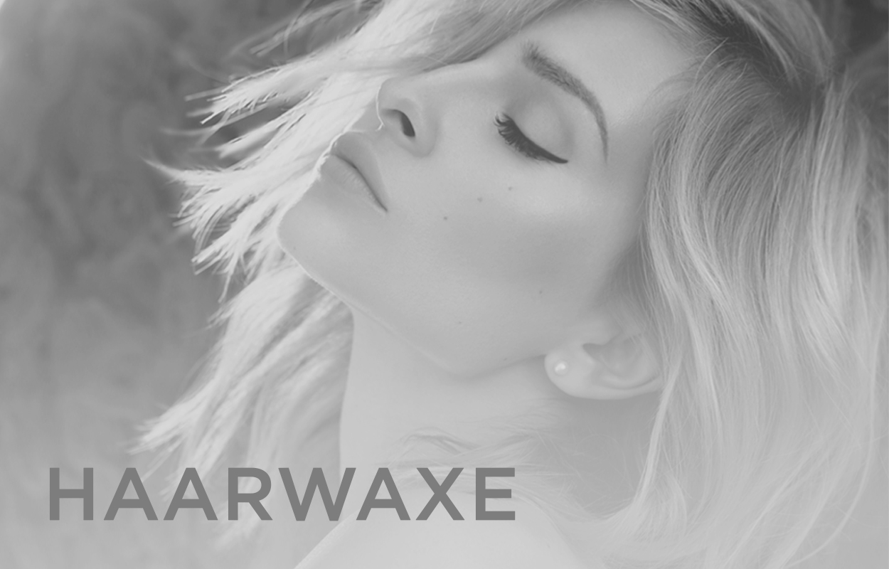 NEWSHA Exklusive Haarwaxe & Gele in SalonQualität NEWSHA