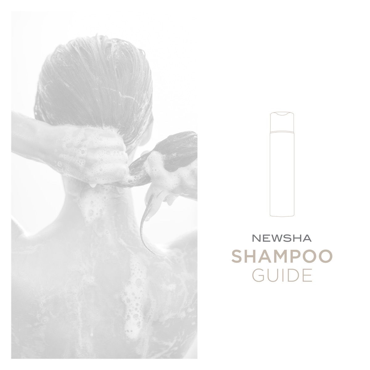 Der NEWSHA Shampoo Guide