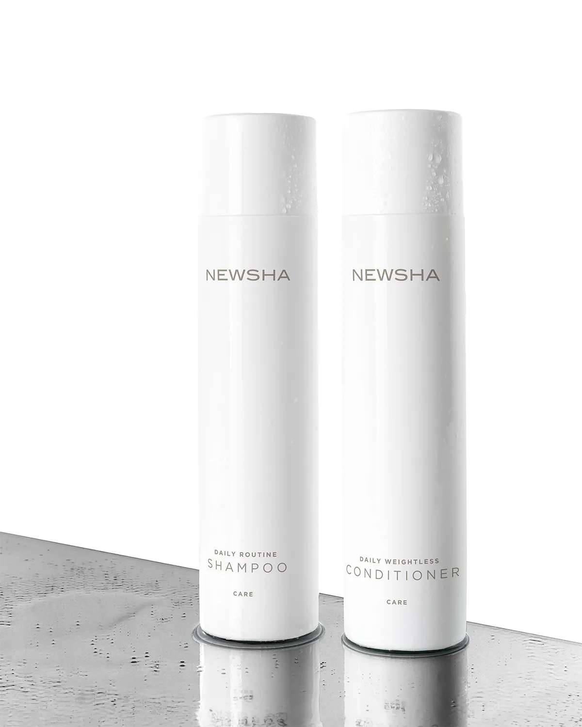NEWSHA Haarpflege Sets mit aufeinander abgestimmten Produkten