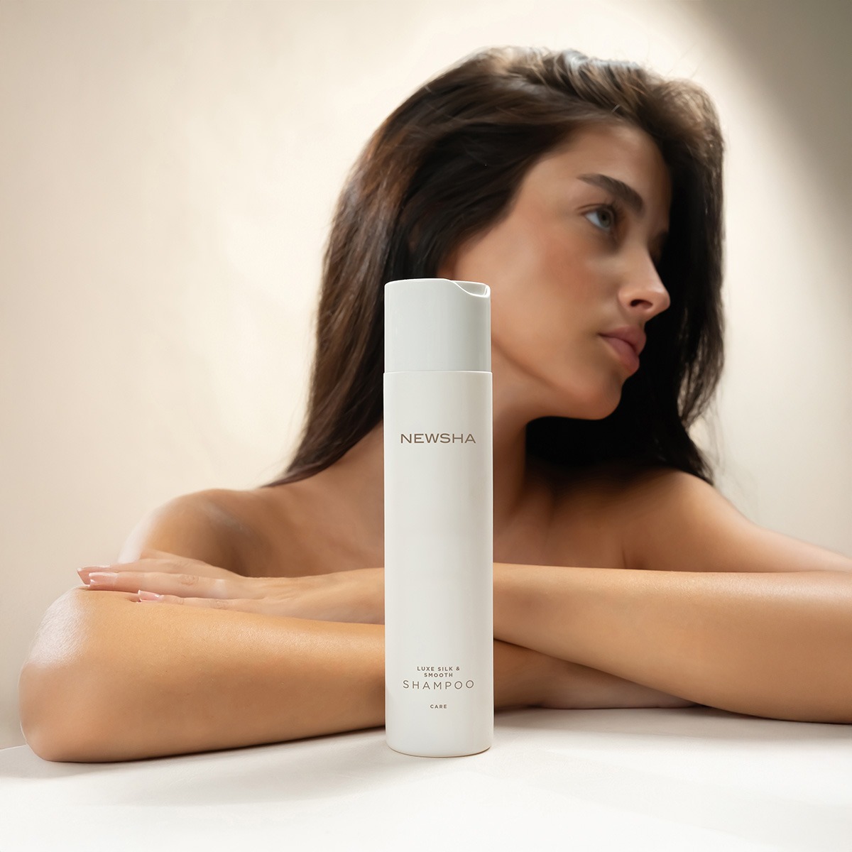 Luxe Silk & Smooth Shampoo