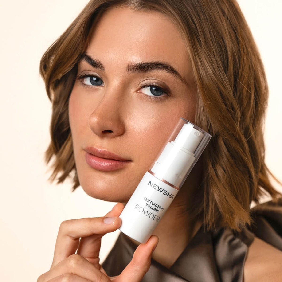Volume Powder richtig anwenden