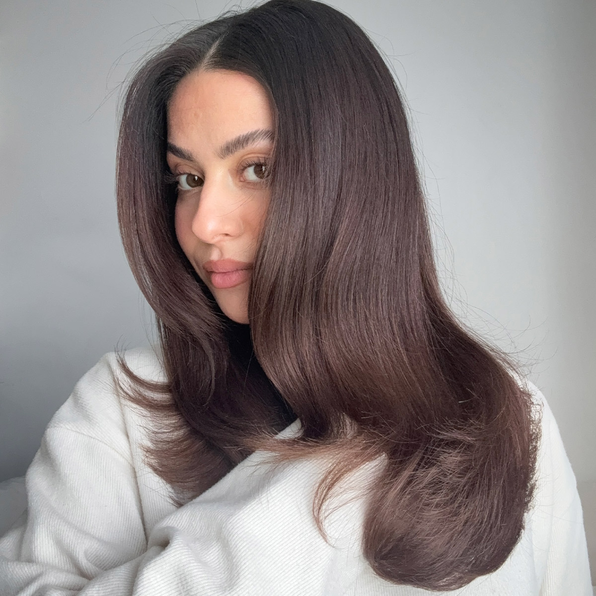 Haarproblem: Frizz & Trocken