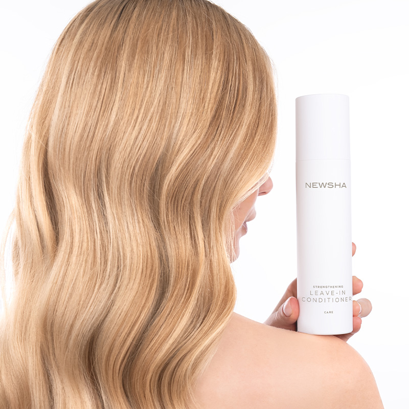 STRENGTHENING LEAVE-IN CONDITIONER