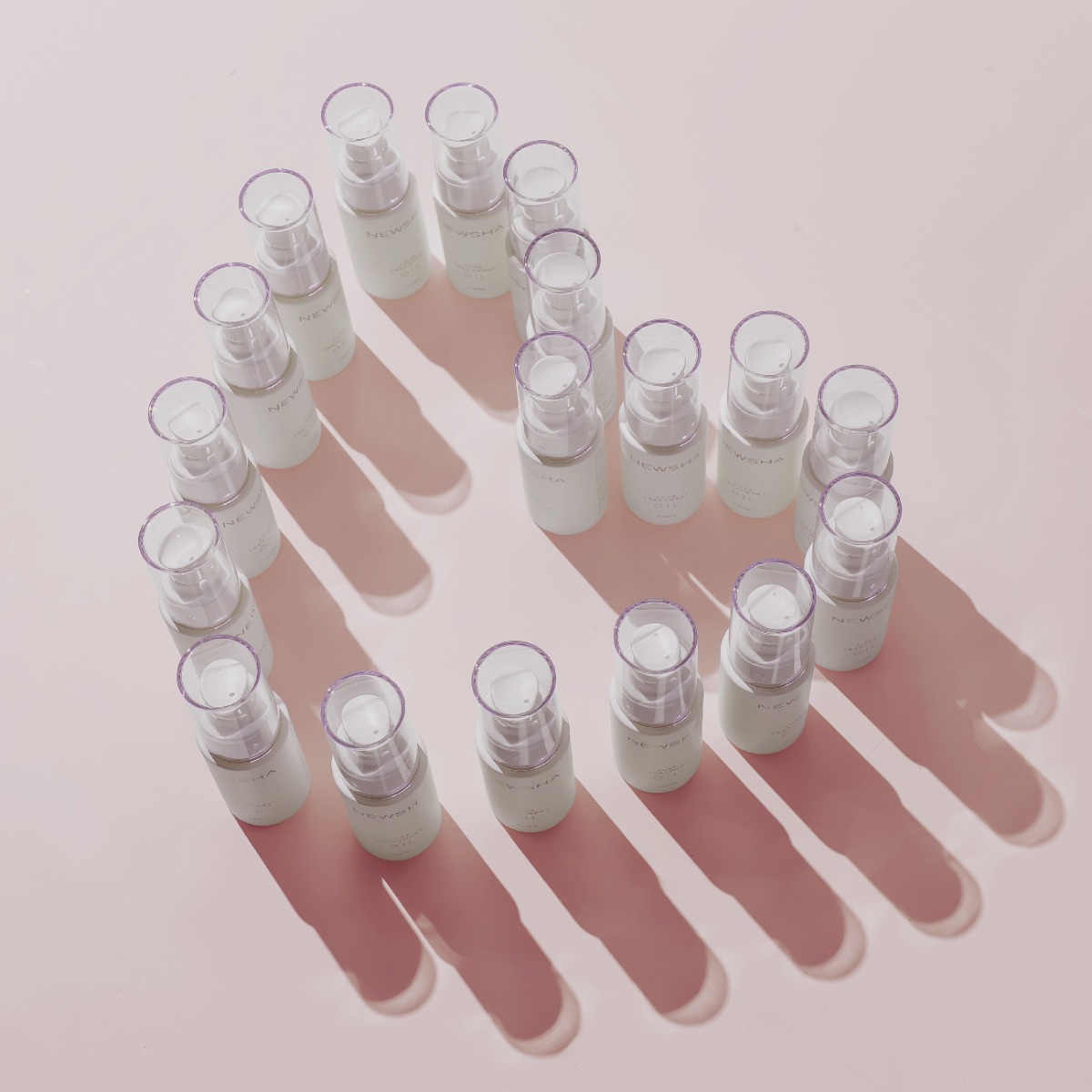 Perfekte Haare für Valentinstag