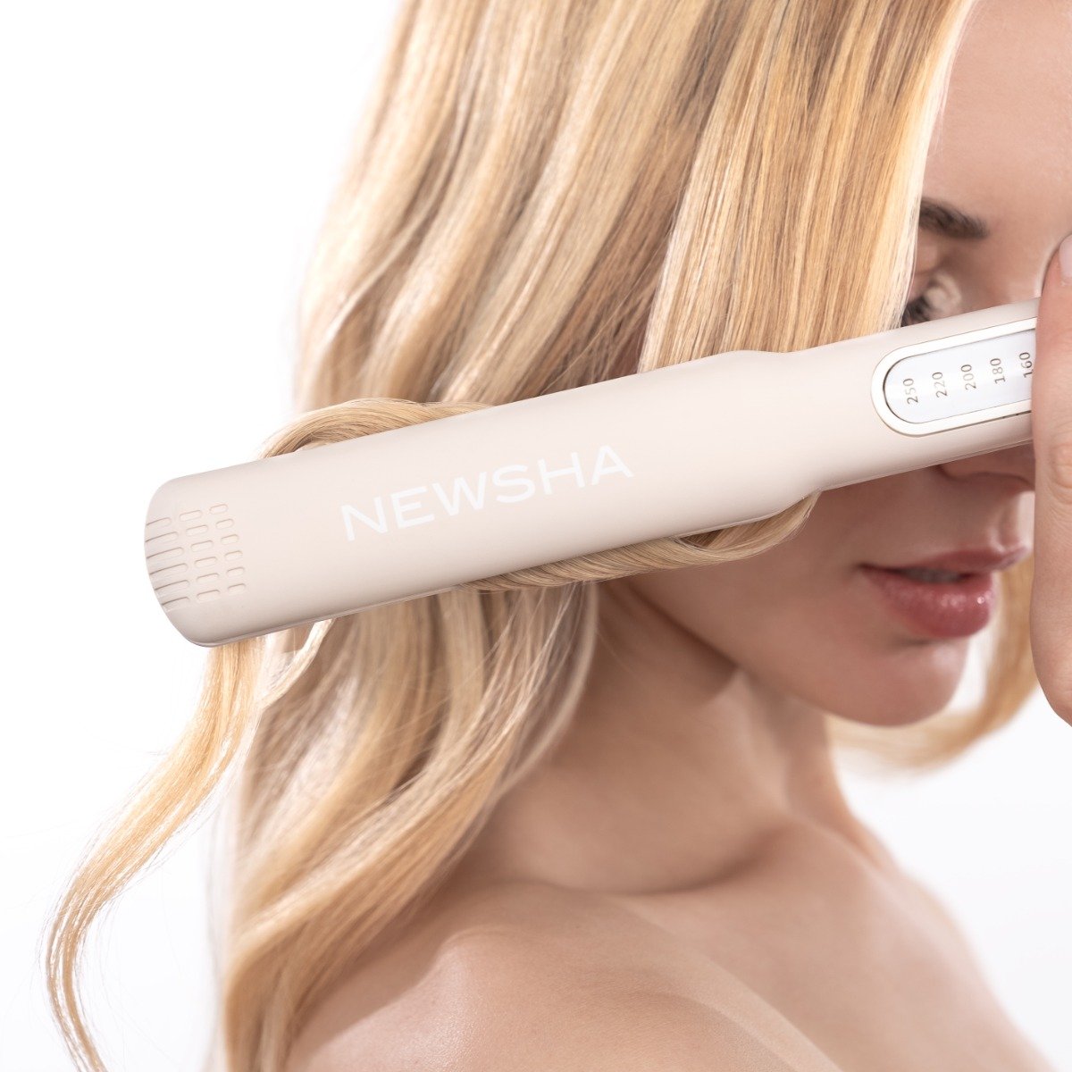 Premium Performance Styler 2-in-1
