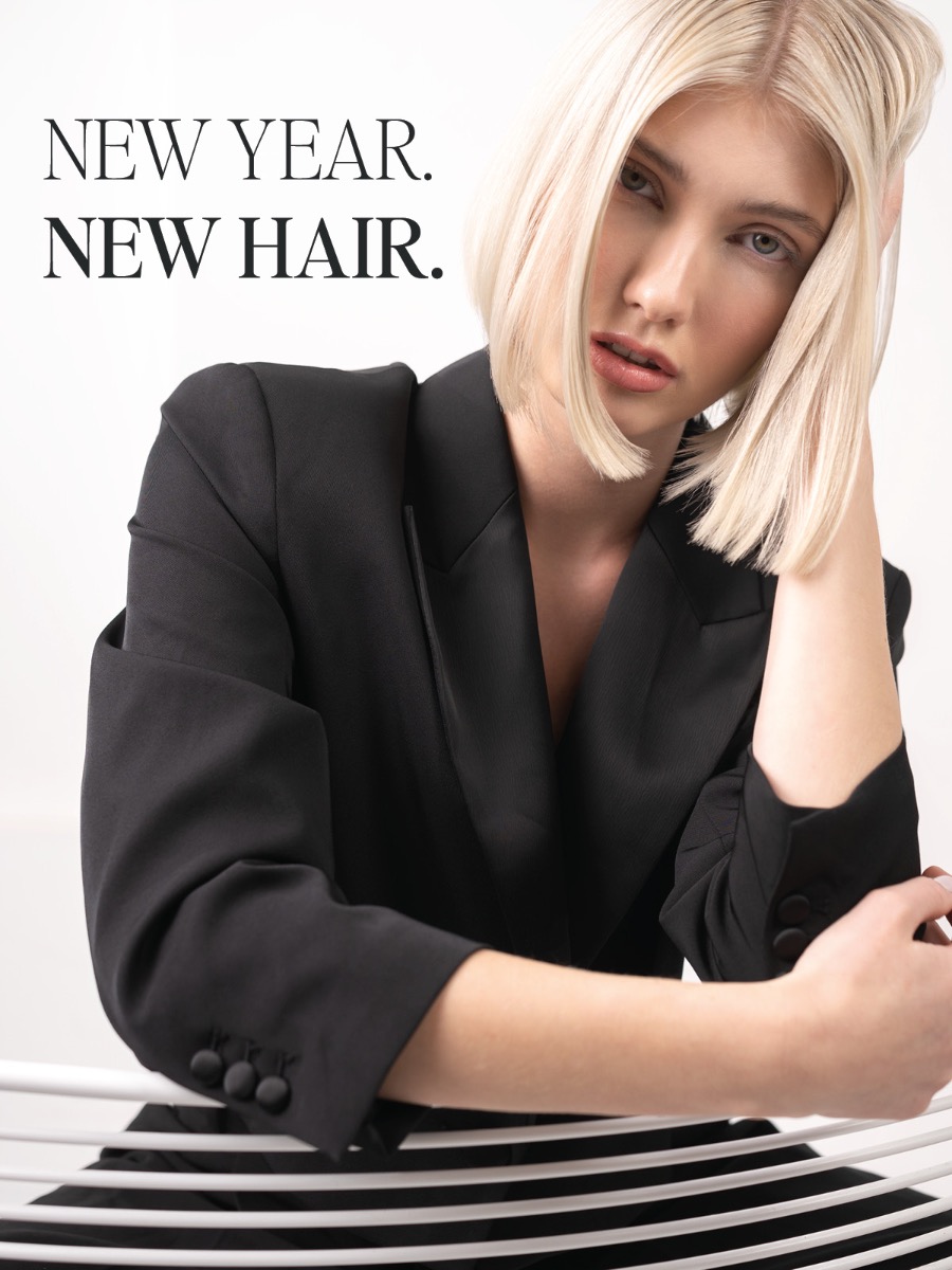 Das Geheimnis für ein Traumhaftes Haar Jahr 2024:     10 Haarpflege-Vorsätze im NEWSHA-Style